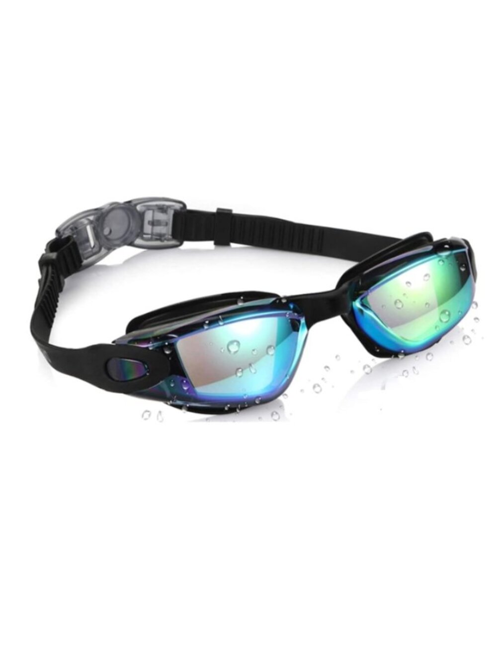 Kids Youth Ages 3-14 Aegend Swim Goggles, Anti-Fog, Anti-UV, Comfort Fit